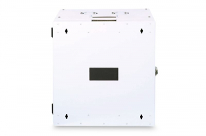 Digitus 12U 19" fali rackszekrény 600x600mm szürke (DN-19 12-U-3)
